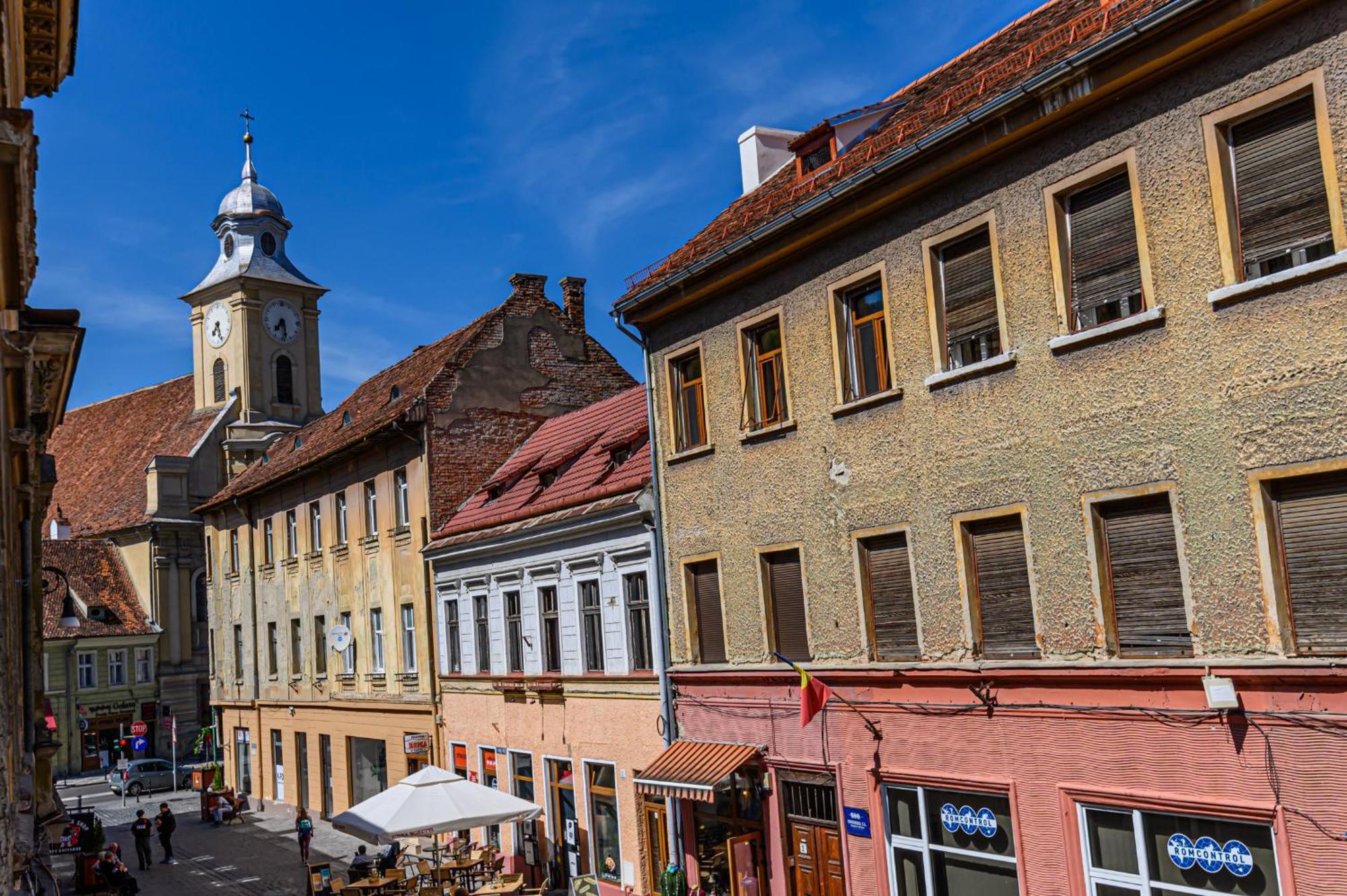 Duccio Haas Studio Brašov Exteriér fotografie